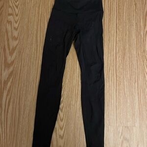 Wunder Train HR Tight 28” Black 4